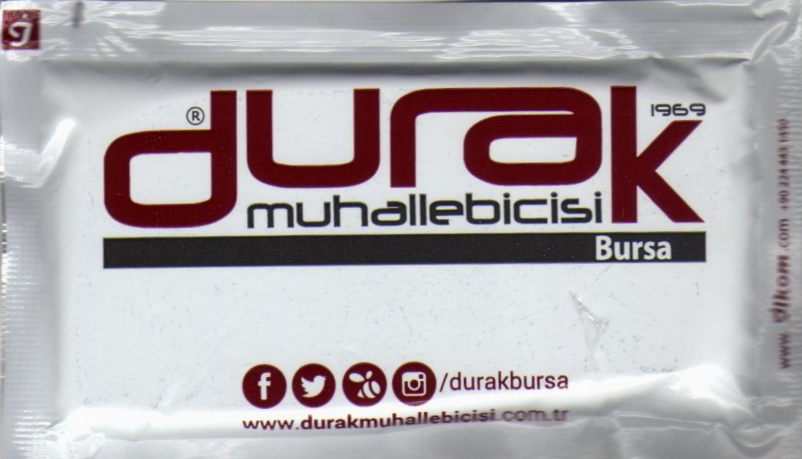 0509 Durak (2019) - Bursa